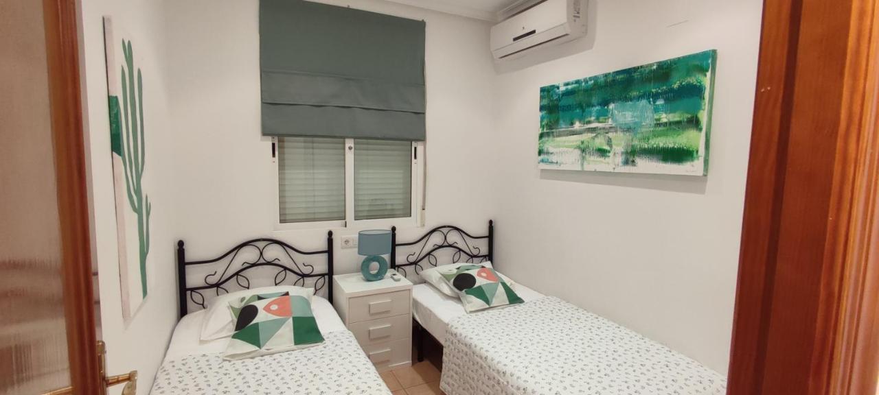 Casas-Veraplaya Al Andalus Residencial Casa La Libertad Экстерьер фото